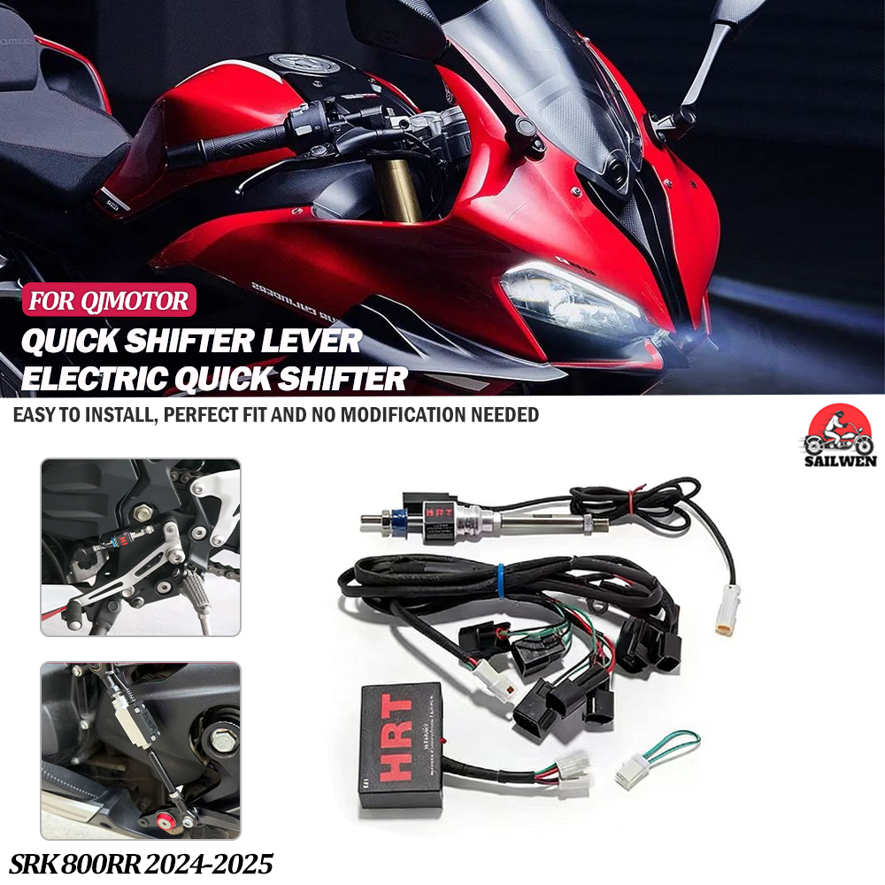 Gearbox Motorcycle - Fit For QJMOTOR SRK800RR SRK 800