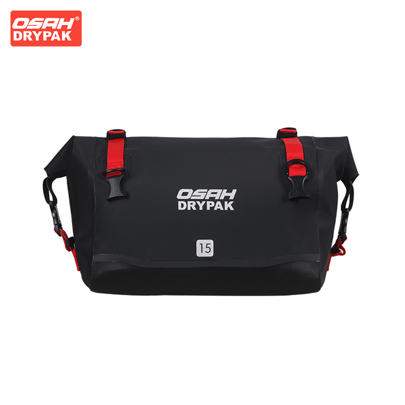 Motorcycle Gear Wardrobe - OSAH Motorcycle Bag 15L Large Capacity