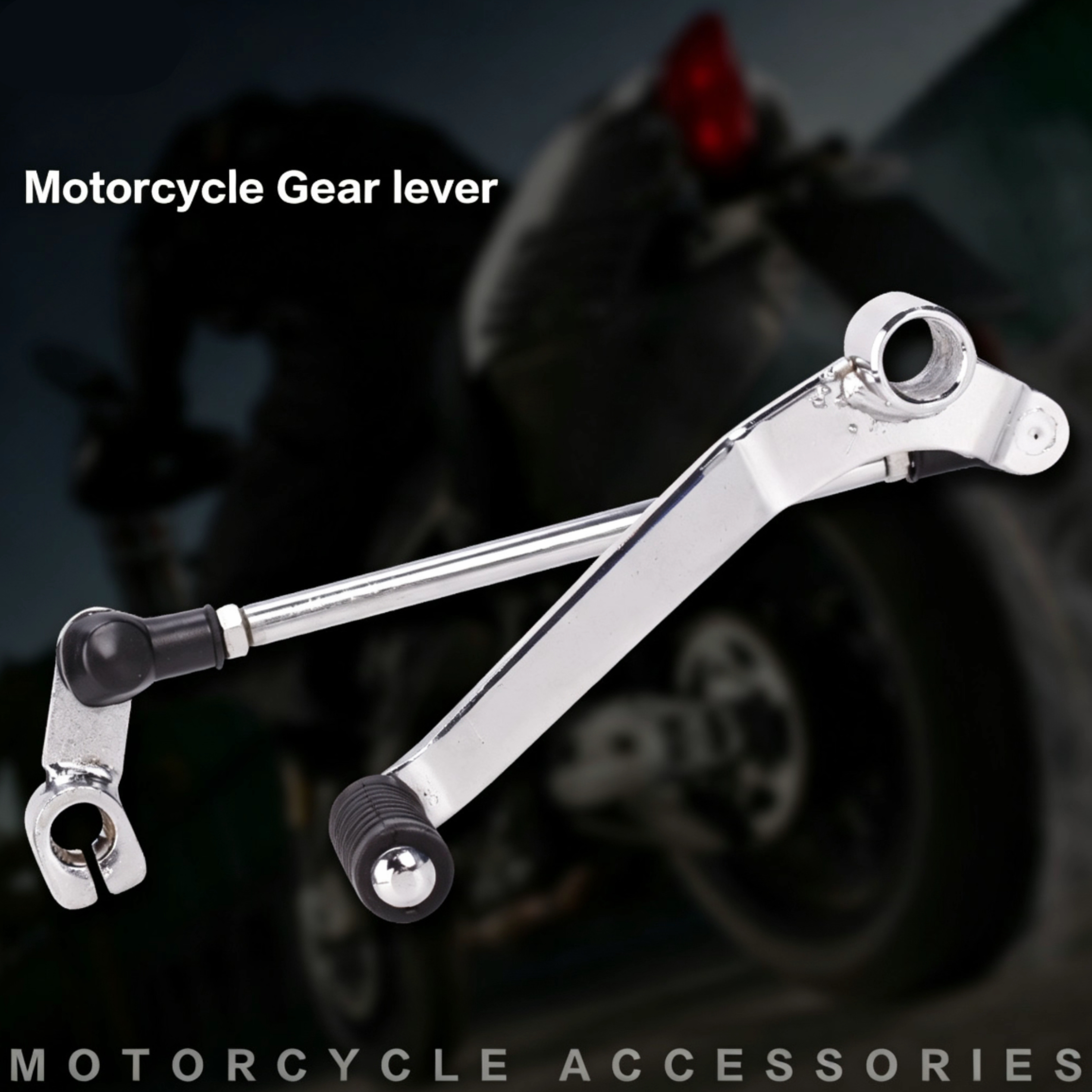 Motorcycle Gear Linkage Rod - Gear Shift Lever Foot Shifter Pedal
