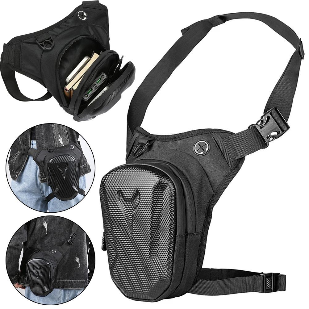 Motorcycle Leg Tank Bag Waterp - đánh giá và giá Motorcycle Gear Wardrobe