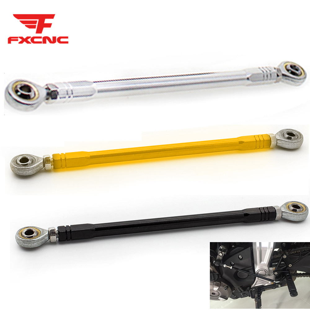 Aluminum CNC Universal Motorcy - đánh giá và giá Motorcycle Gear Linkage Rod