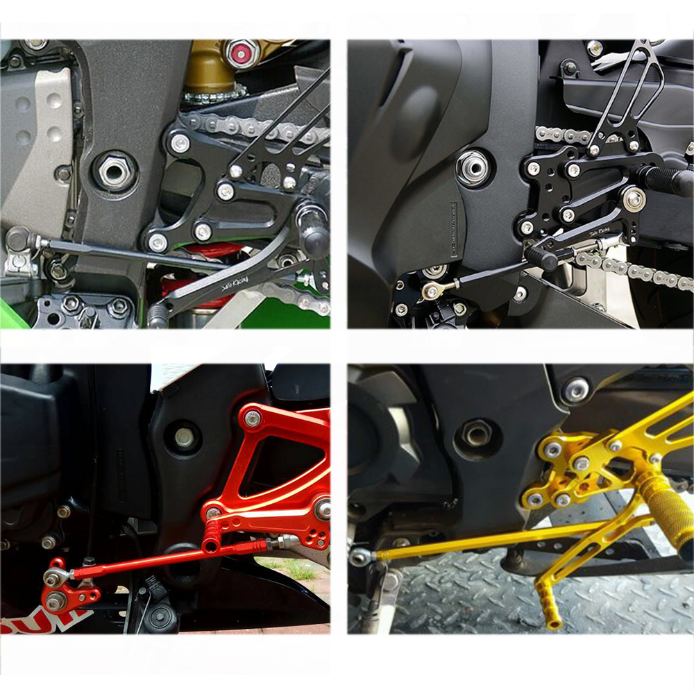 Aluminum CNC Universal Motorcy - đánh giá và giá Motorcycle Gear Linkage Rod