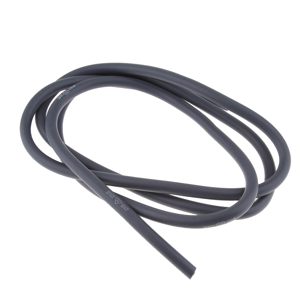 ID 5mm OD 9mm Soft Rubber Fuel - đánh giá và giá Motorcycle Gear Youtube