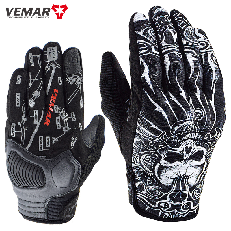 VEMAR Motorcycle Gloves Men Vi - đánh giá và giá Motorcycle Gear Fox