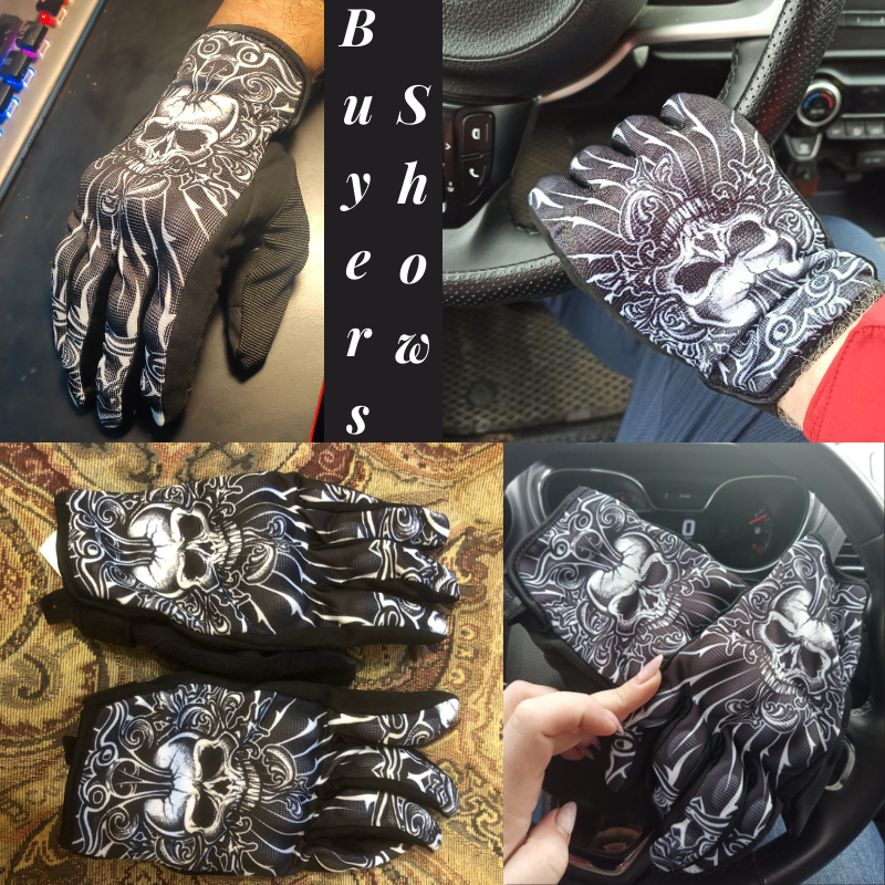 VEMAR Motorcycle Gloves Men Vi - đánh giá và giá Motorcycle Gear Fox