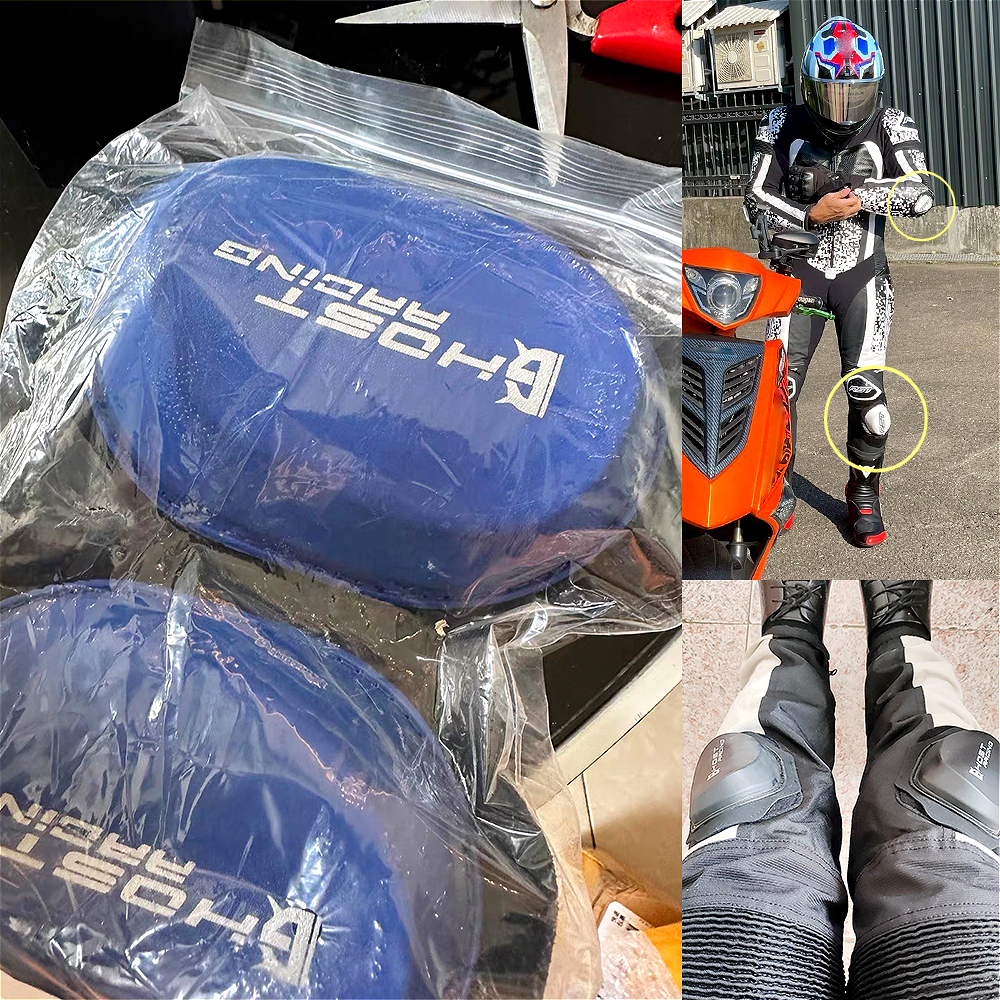 Motorcycle Protective Gear Tra - đánh giá và giá Motorcycle Gear Wardrobe