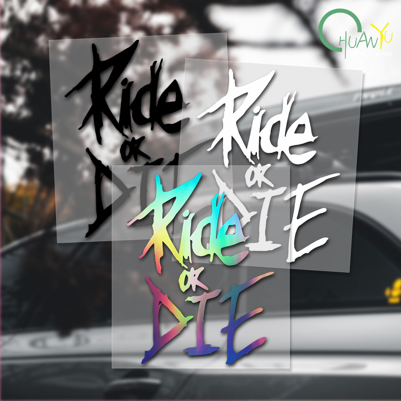 Bike Frame Stickers Ride or Di - đánh giá và giá Motorcycle Gear Youtube
