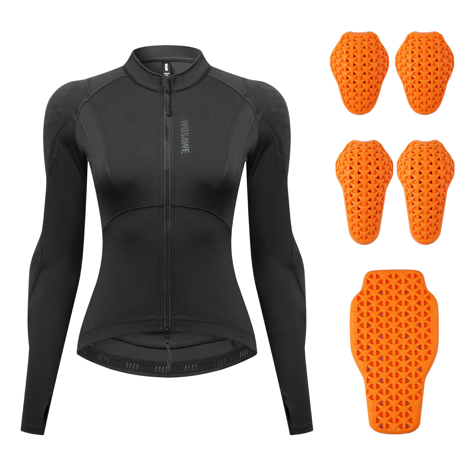 Women's Mesh Jacket Motorcycle - đánh giá và giá Motorcycle Gear Outfit