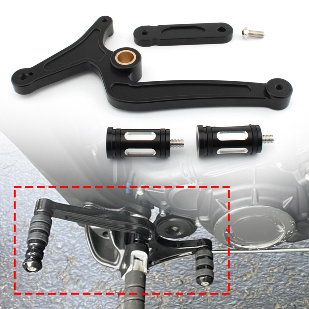 For Indian Scouts Hussar Bobbe - đánh giá và giá Motorcycle Gear Shift Pattern