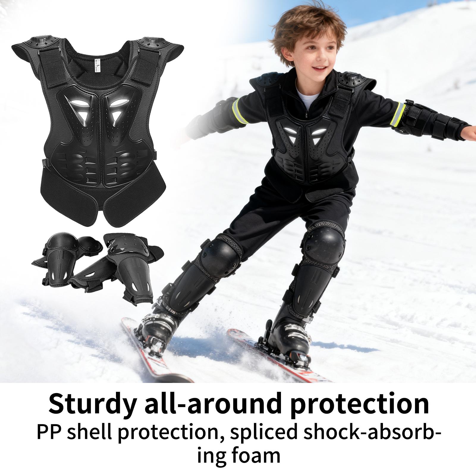Youth Motocross Gear Chest Pro - đánh giá và giá Motorcycle Gear For Kids