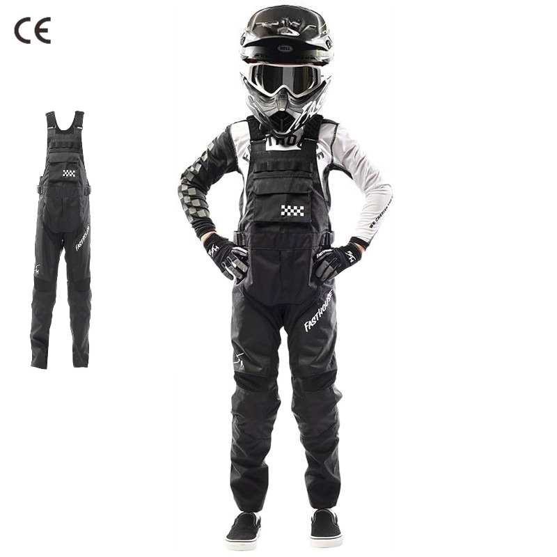 Kids One-Piece Off-Road Motorc - đánh giá và giá Motorcycle Gear Outfit