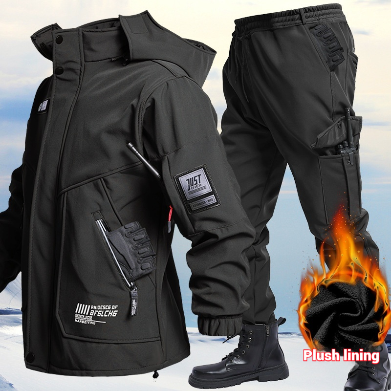 2025 Winter Men Motorcycle Jac - đánh giá và giá Motorcycle Gear Outfit