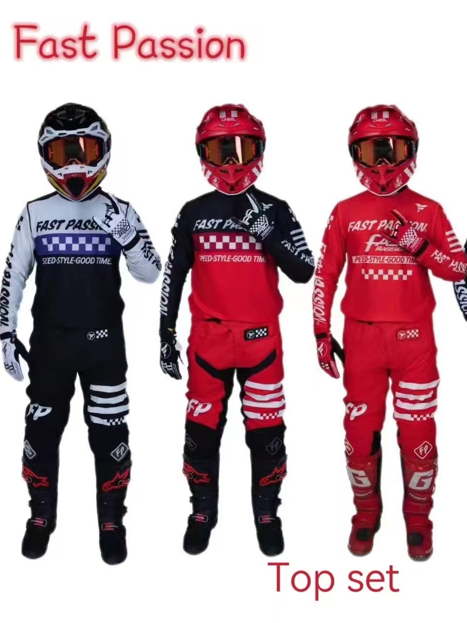 2025 fastpassion  for fox  Mot - đánh giá và giá Motorcycle Gear Fox