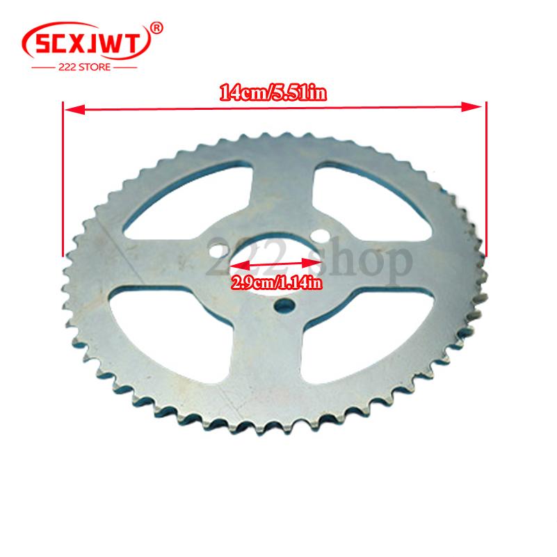 49CC mini motorcycle accessori - đánh giá và giá Gearbox Motorcycle