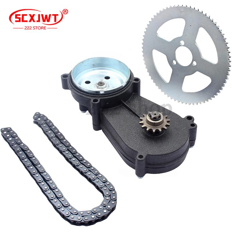 49CC mini motorcycle accessori - đánh giá và giá Gearbox Motorcycle