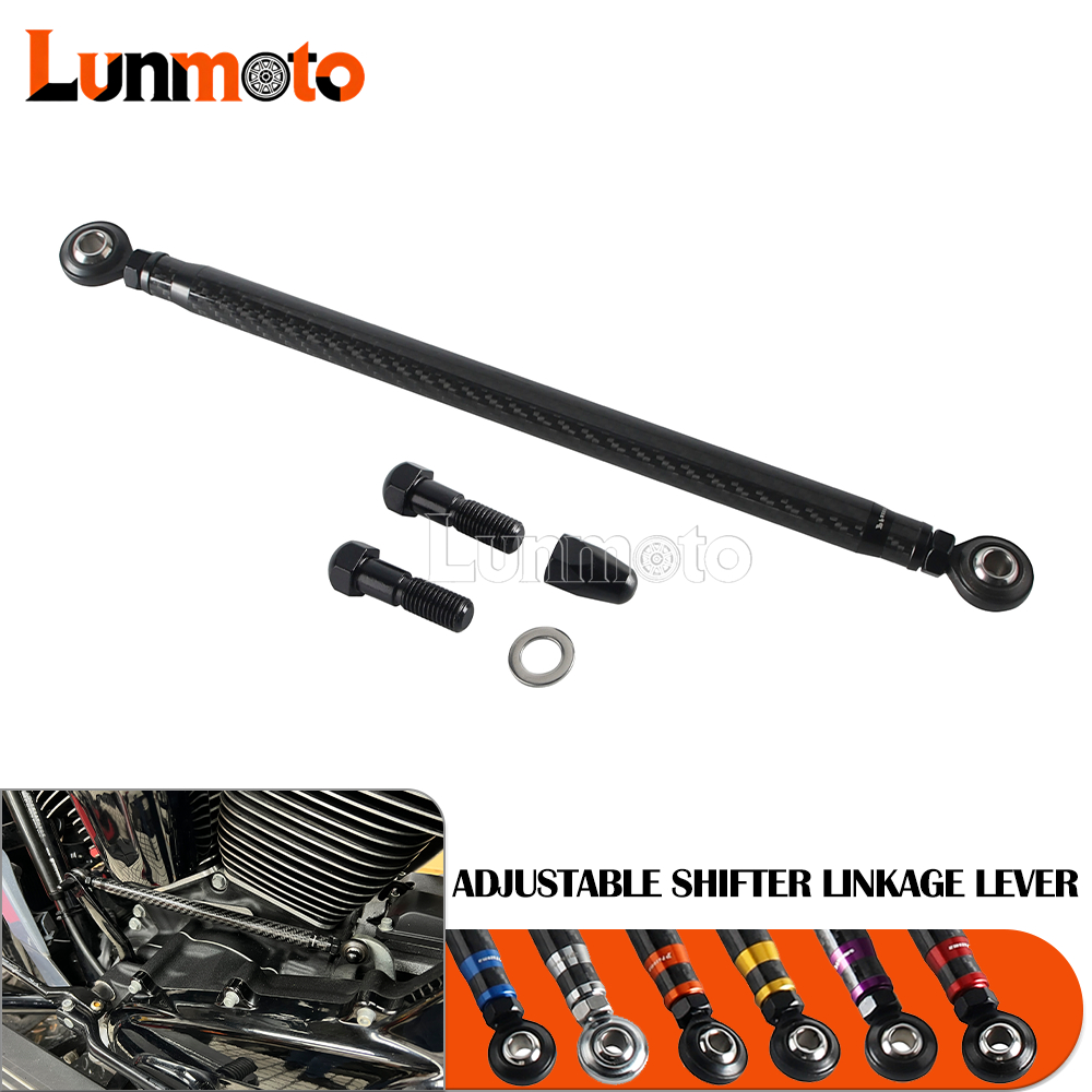 For Harley Softail Touring Roa - đánh giá và giá Motorcycle Gear Linkage Rod