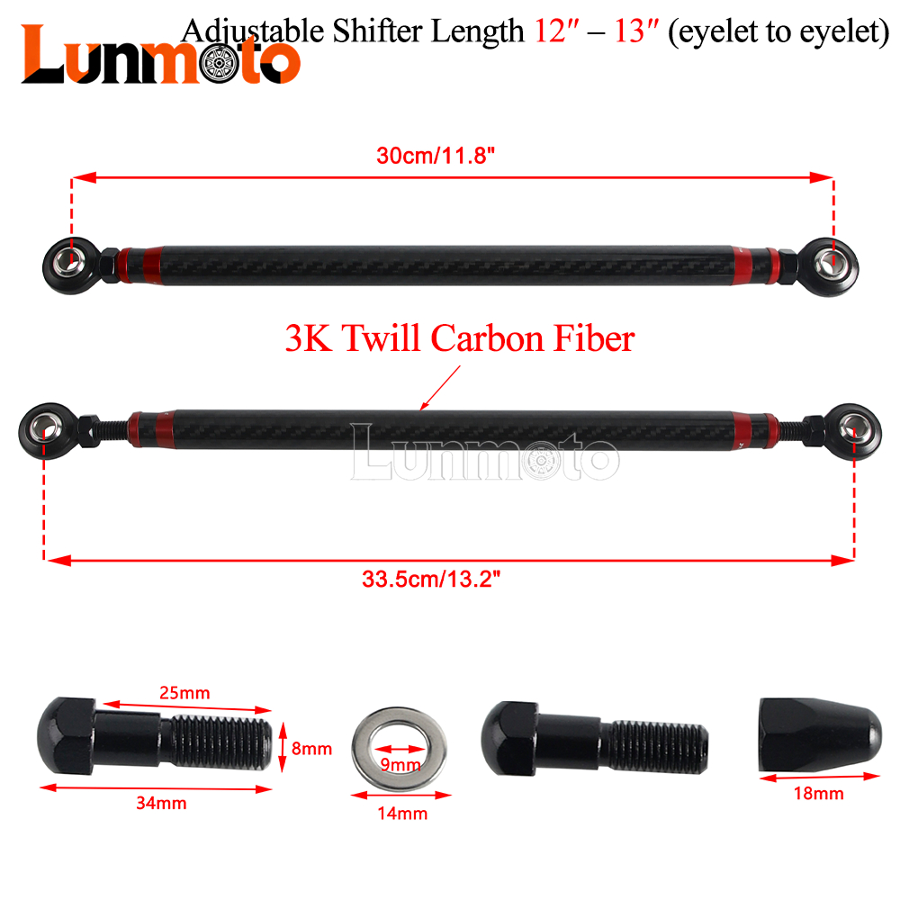 For Harley Softail Touring Roa - đánh giá và giá Motorcycle Gear Linkage Rod