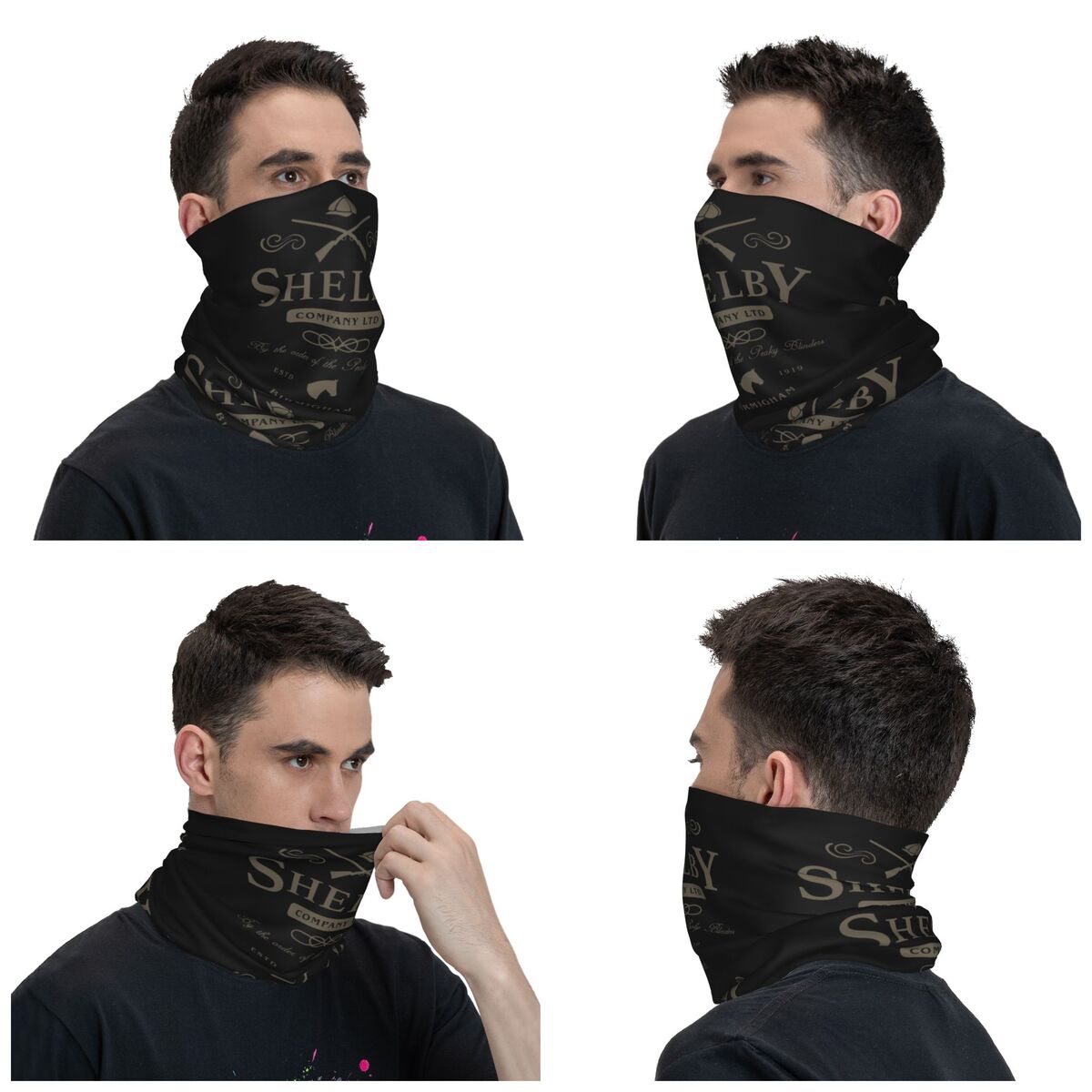 Neck Gaiter for Ski Running Me - đánh giá và giá Neck Warmer Balaclava