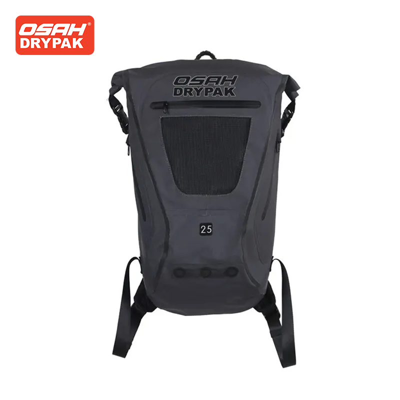 OSAH Grey Motorcycle Bag 25L L - đánh giá và giá Motorcycle Gear Wardrobe