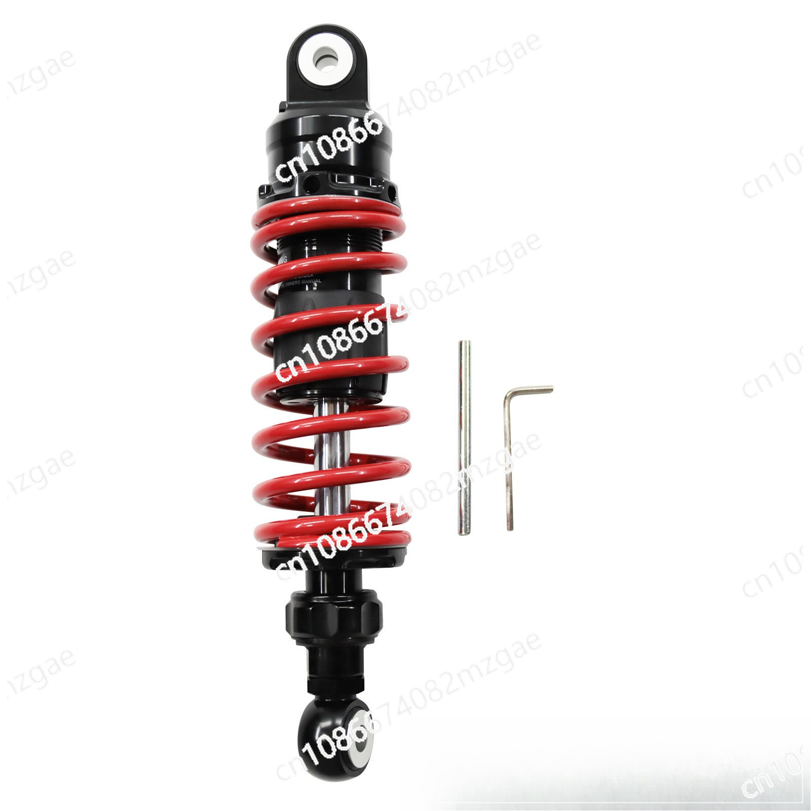 Motorcycle rear shock absorber - đánh giá và giá Motorcycle Gear Up Down
