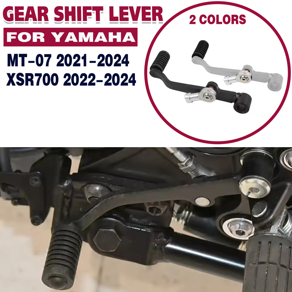 MT07 XSR700 Gear Shift Lever F - đánh giá và giá Motorcycle Gear Shift Pattern