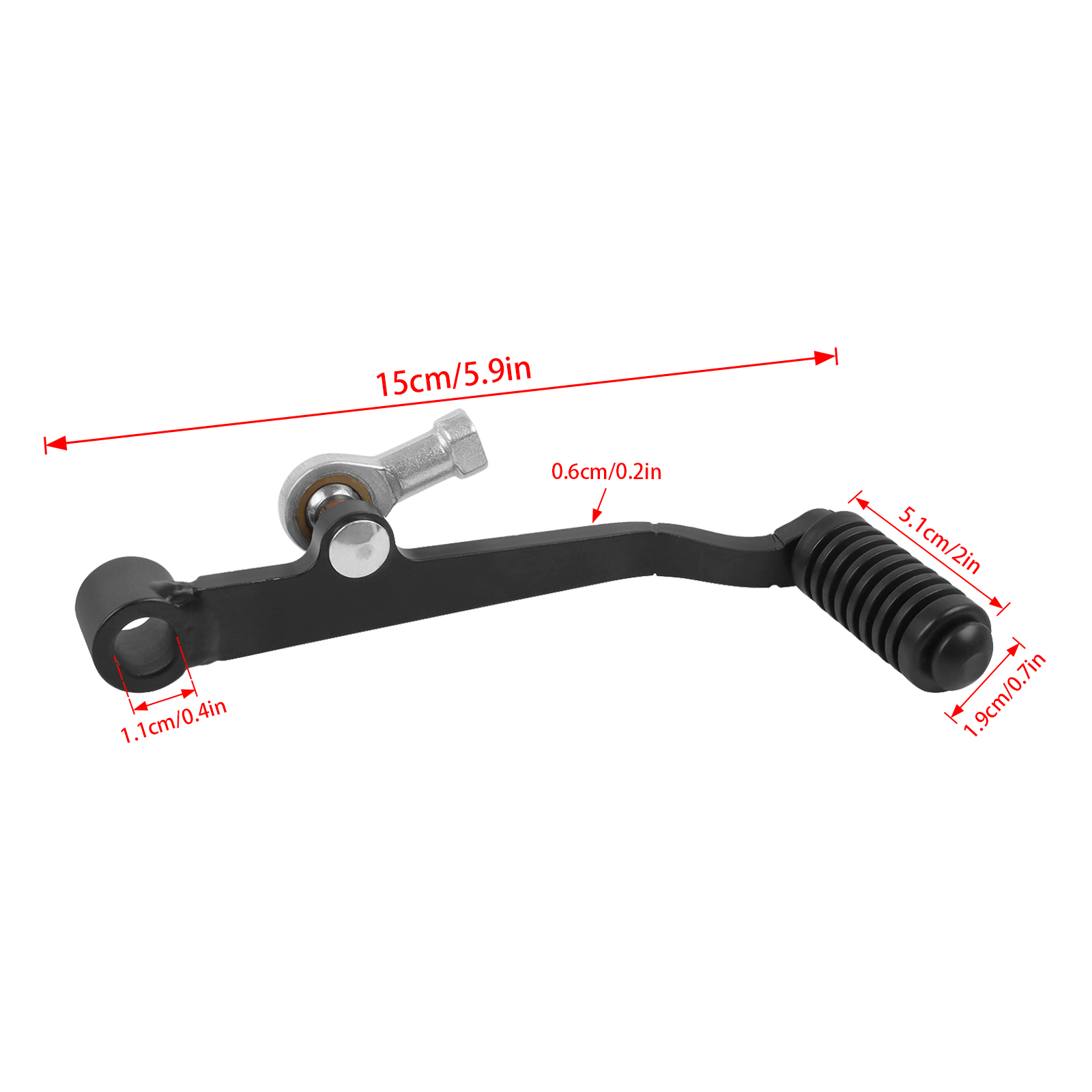 MT07 XSR700 Gear Shift Lever F - đánh giá và giá Motorcycle Gear Shift Pattern