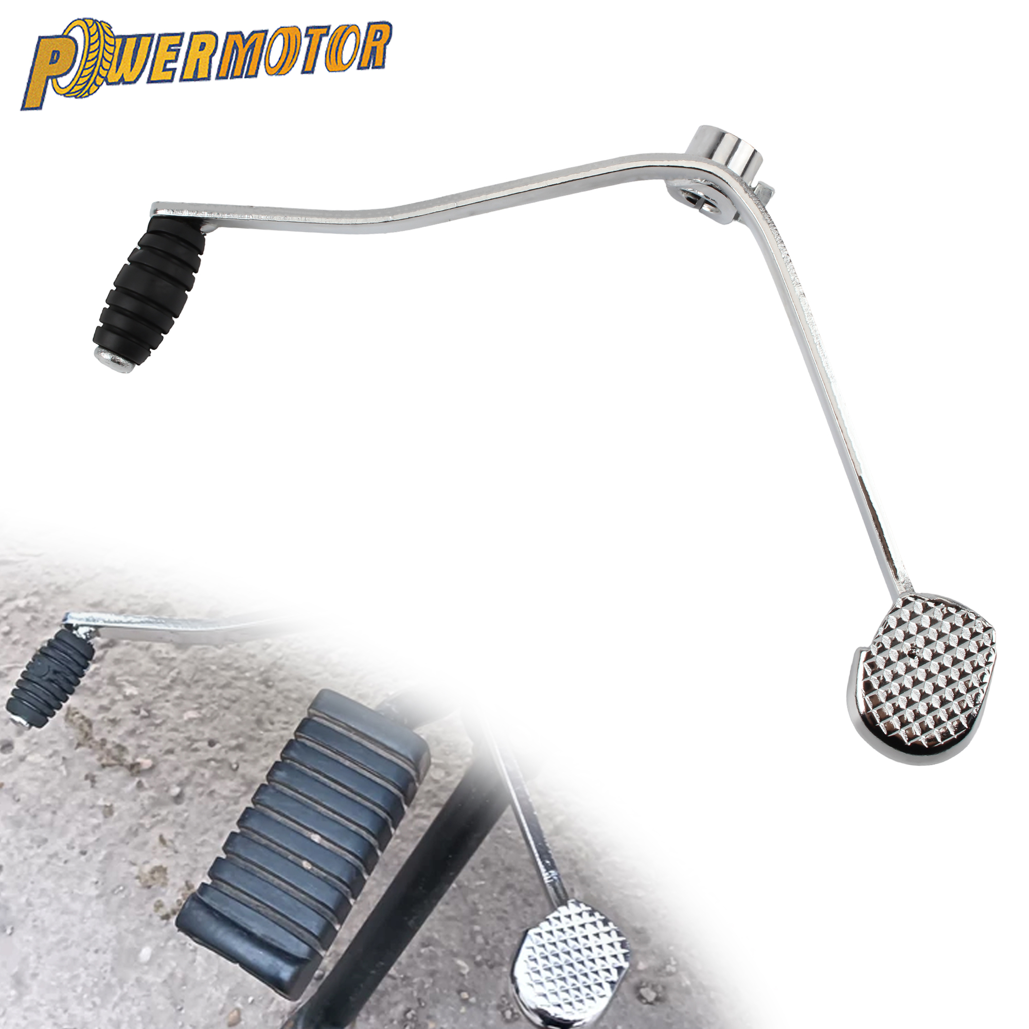 Motorcycle CNC 12mm Gear Shift - đánh giá và giá Motorcycle Gear Shift Pattern