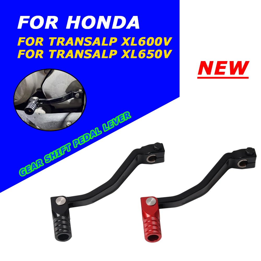 For HONDA TRANSALP 600 650 XL6 - đánh giá và giá Motorcycle Gear Shift Pattern