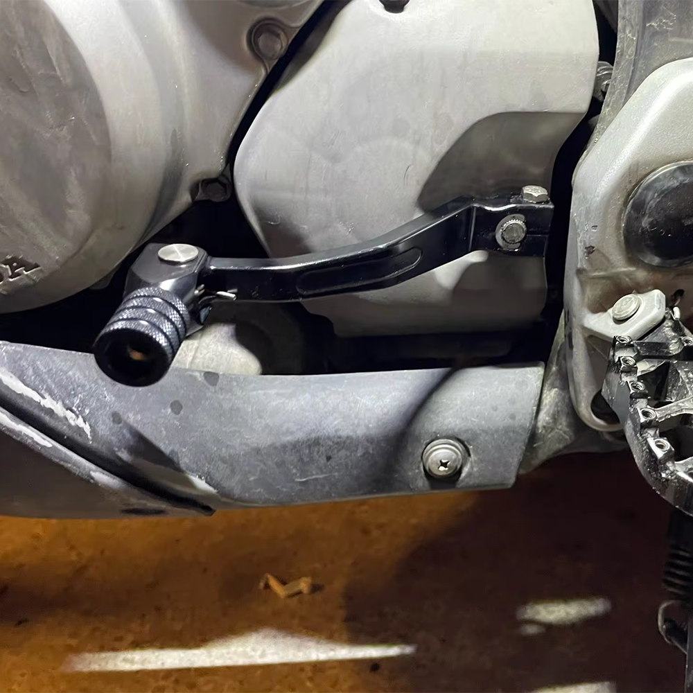 For HONDA TRANSALP 600 650 XL6 - đánh giá và giá Motorcycle Gear Shift Pattern