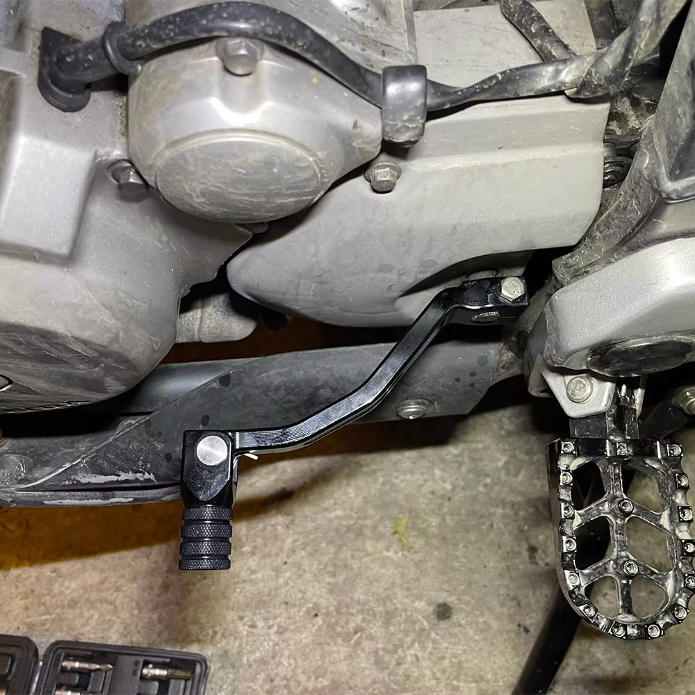 For HONDA TRANSALP 600 650 XL6 - đánh giá và giá Motorcycle Gear Shift Pattern