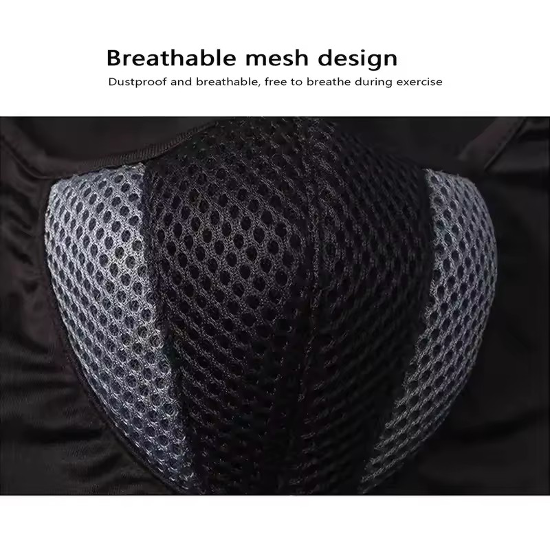 Full Face Mask Cycling Windpro - đánh giá và giá Neck Warmer Balaclava