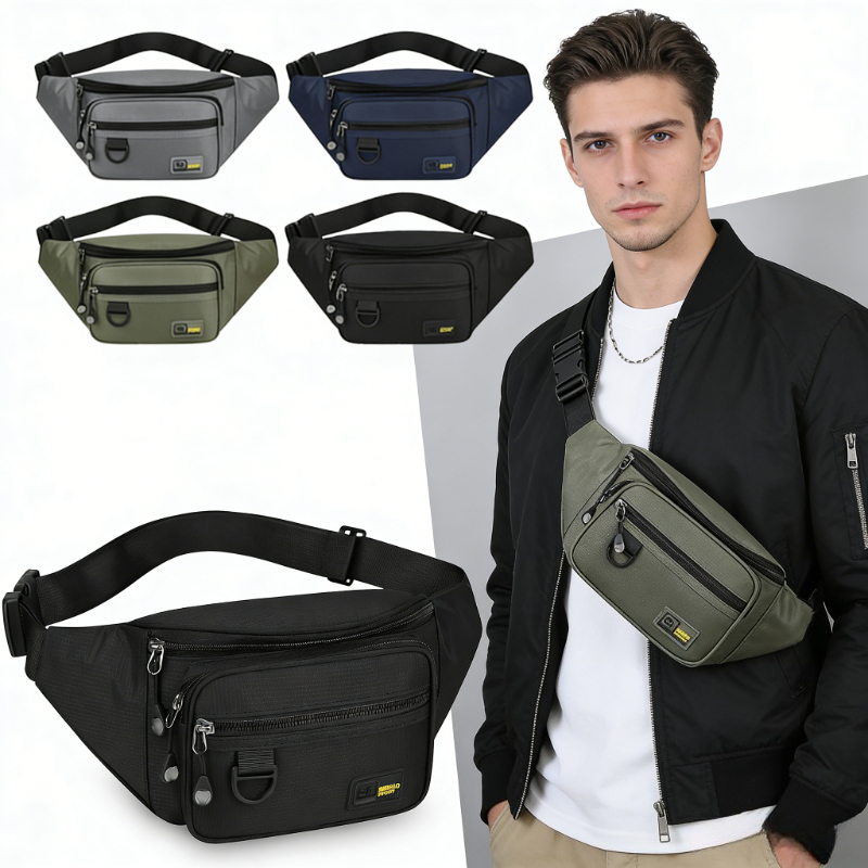Large Capacity Waterproof Wais - đánh giá và giá Motorcycle Gear Wardrobe