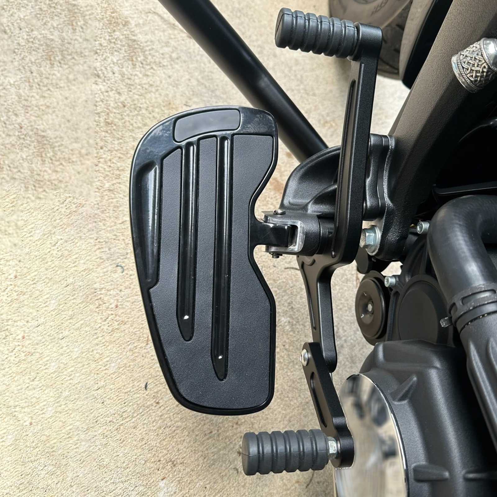 Motorcycle Replaceable Heel/To - đánh giá và giá Motorcycle Gear Up Down