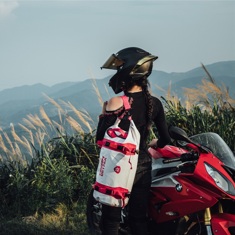 OSAH 25L Motorcycle Bag Rear S - đánh giá và giá Motorcycle Gear Wardrobe