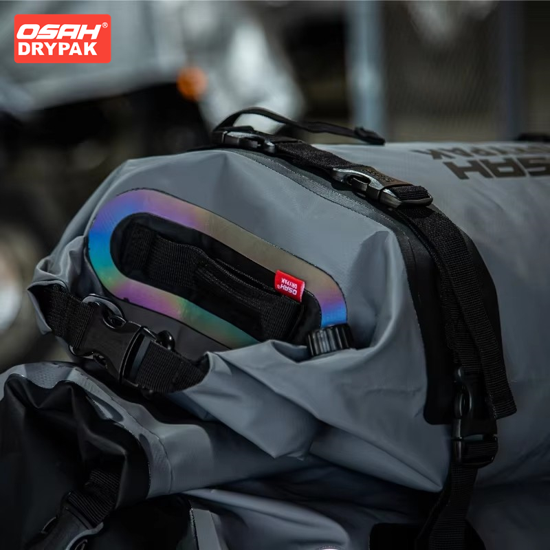 OSAH 25L Motorcycle Bag Rear S - đánh giá và giá Motorcycle Gear Wardrobe