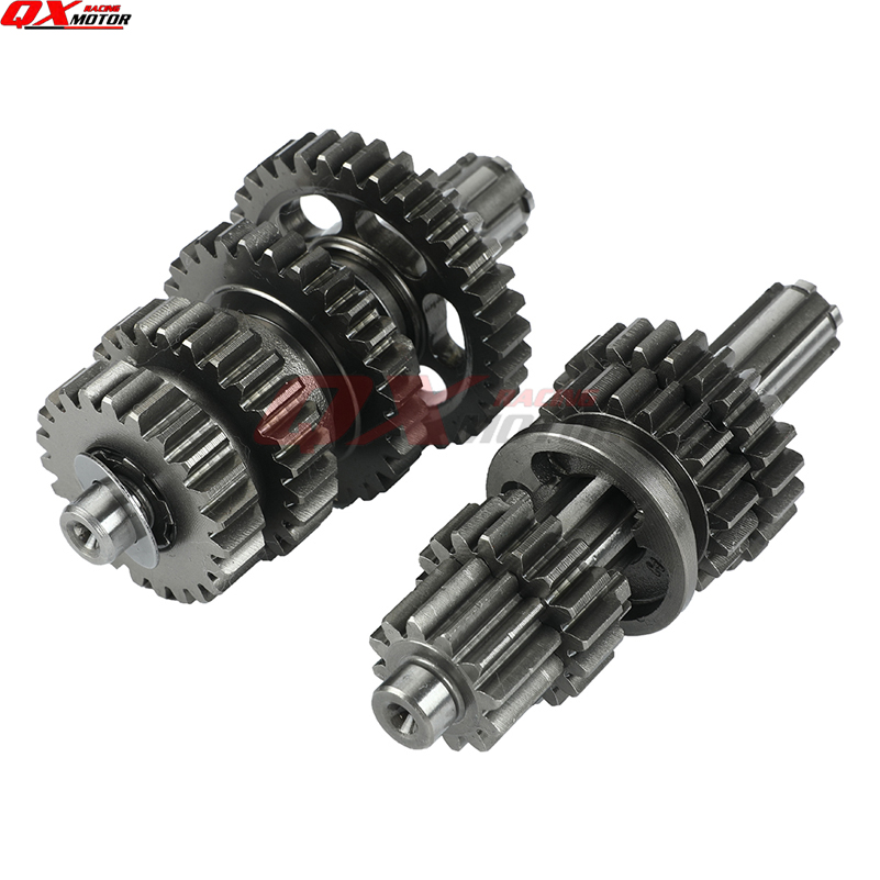 125cc Motorcycle Transmission  - đánh giá và giá Gearbox Motorcycle