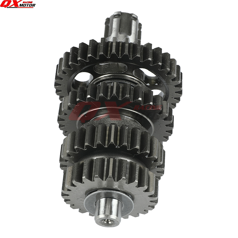 125cc Motorcycle Transmission  - đánh giá và giá Gearbox Motorcycle