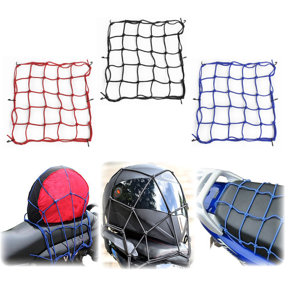6 Hooks Luggage Net Protective - đánh giá và giá Motorcycle Gear Wardrobe