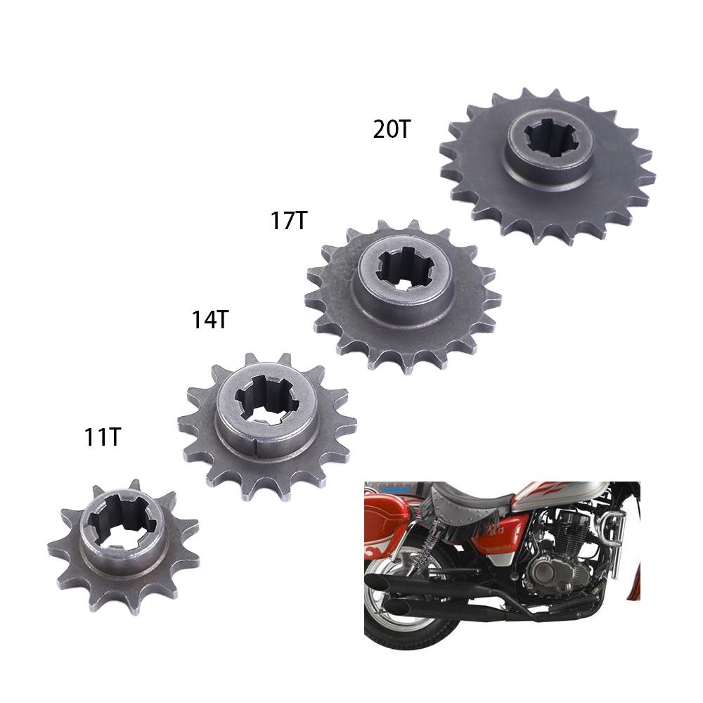 Sprocket Dirt Bike Front Gear  - đánh giá và giá Gearbox Motorcycle