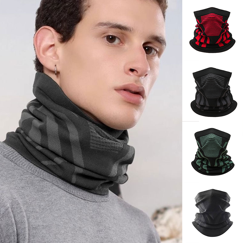 Neckerchief Outdoor Sport Ski  - đánh giá và giá Neck Warmer Balaclava