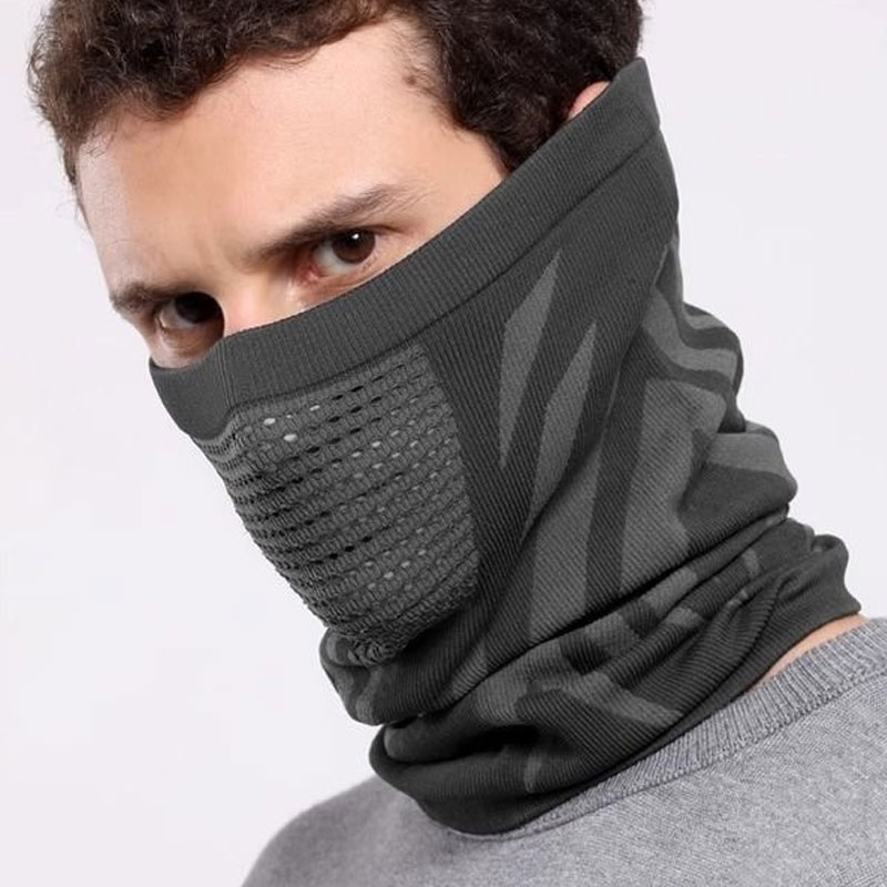 Neckerchief Outdoor Sport Ski  - đánh giá và giá Neck Warmer Balaclava