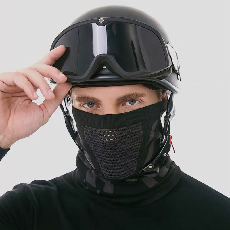 Neckerchief Outdoor Sport Ski  - đánh giá và giá Neck Warmer Balaclava