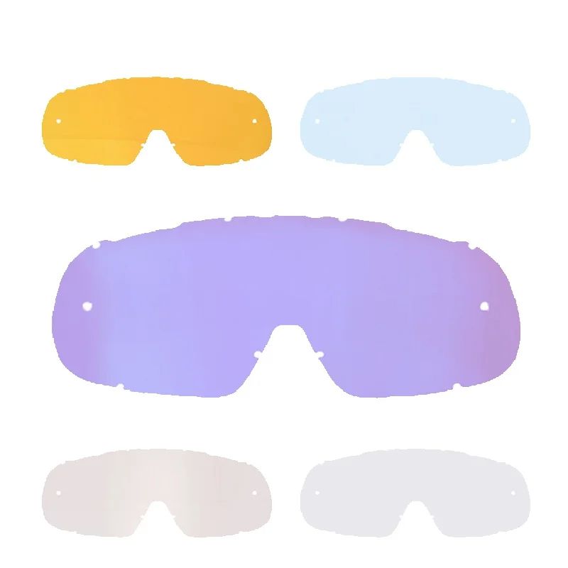 Motocross Goggles Lens for Out - đánh giá và giá Motorcycle Gear Fox