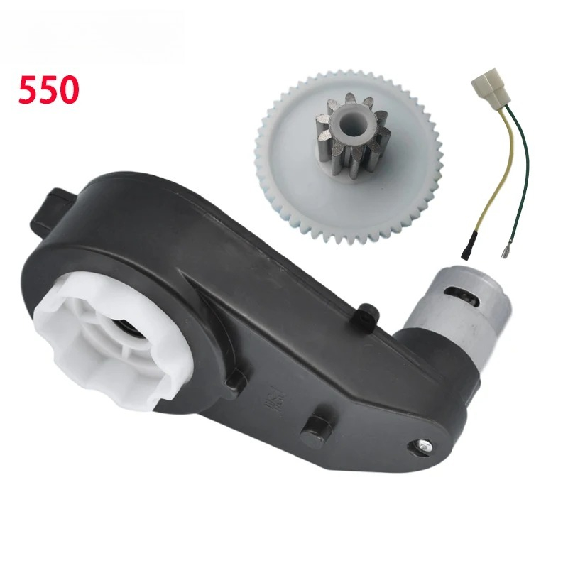 6V 12V 24V RS390 RS550 High-Sp - đánh giá và giá Motorcycle Gear For Kids