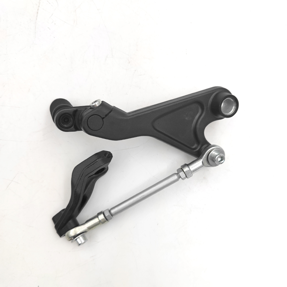 Moto Morini Seiemmezzo SCR 650 - đánh giá và giá Motorcycle Gear Linkage Rod