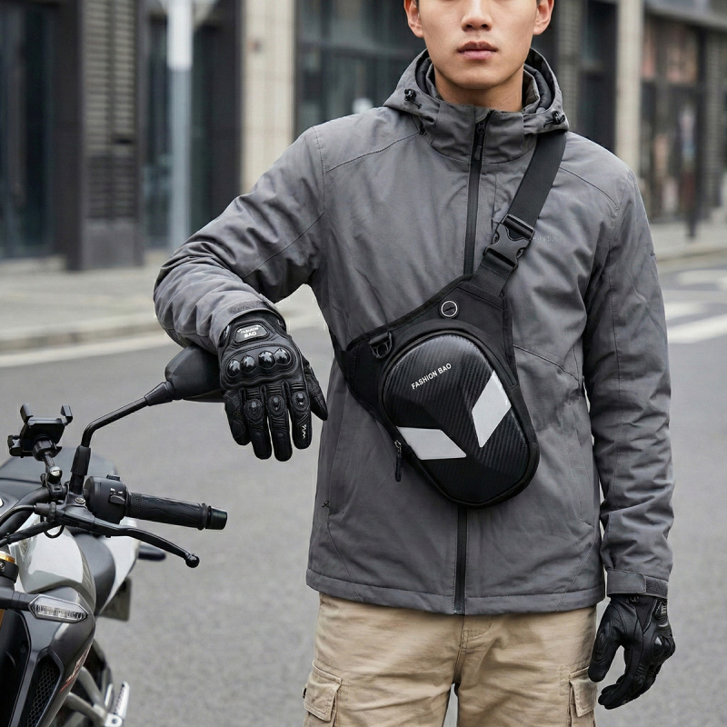 Motorcycle Leg Tank Bag Waterp - đánh giá và giá Motorcycle Gear Wardrobe