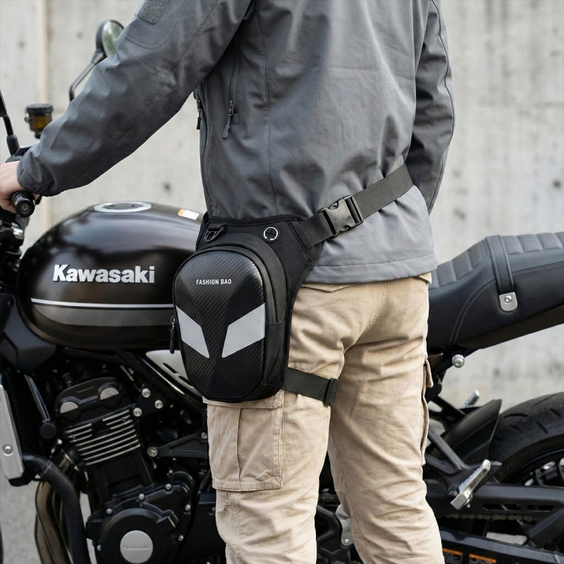Motorcycle Leg Tank Bag Waterp - đánh giá và giá Motorcycle Gear Wardrobe