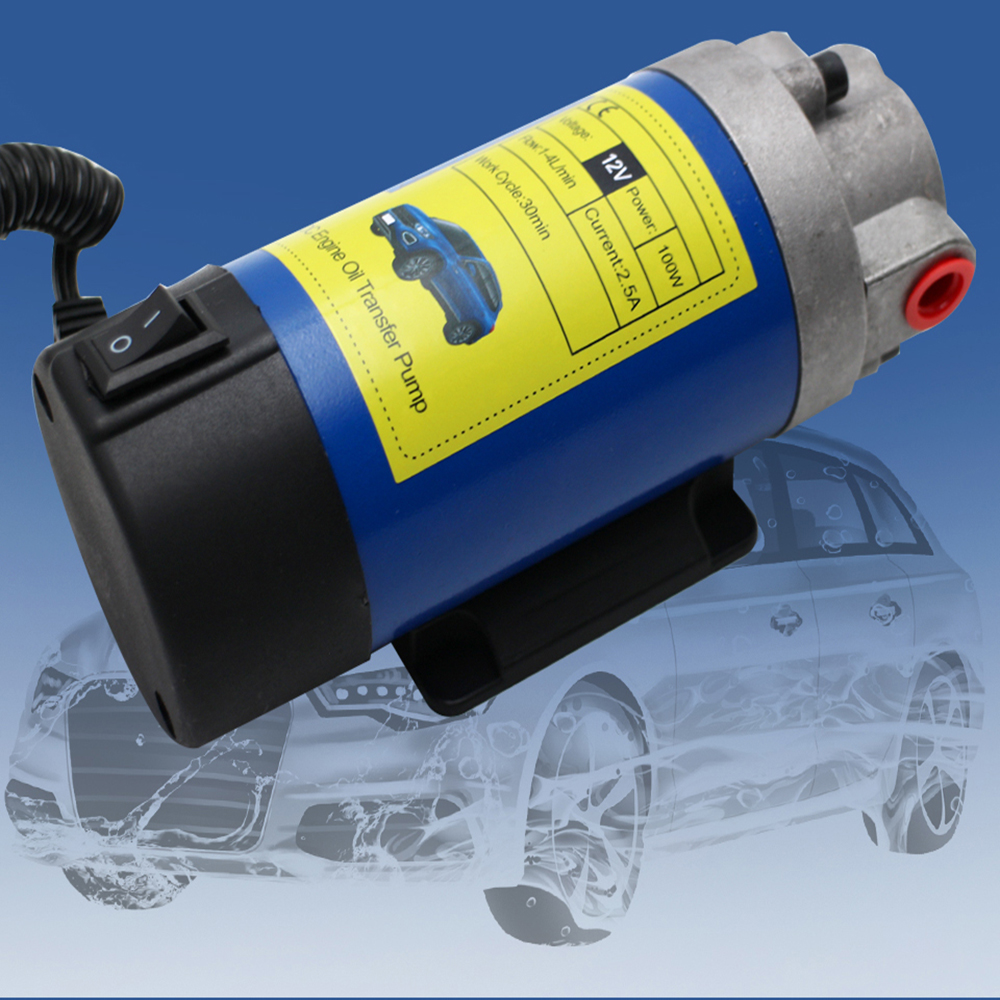 Oil Diesel Extractor Pump12V 2 - đánh giá và giá Motorcycle Gear Youtube