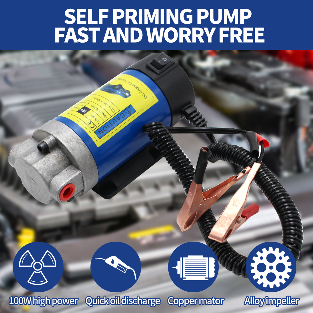 Oil Diesel Extractor Pump12V 2 - đánh giá và giá Motorcycle Gear Youtube