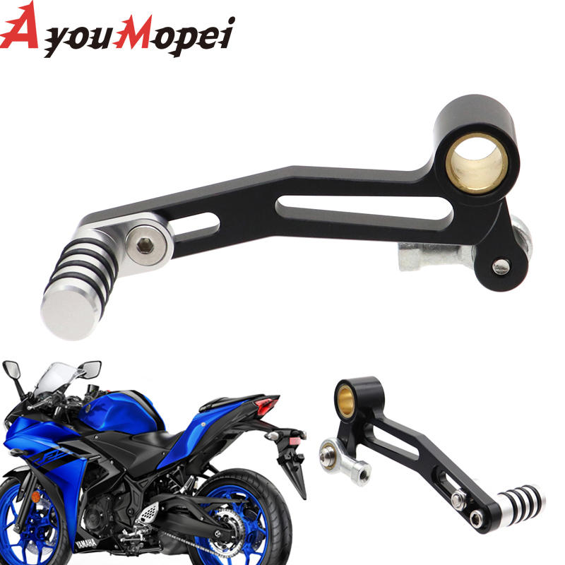 Shifter Pedal Gear Shift Lever - đánh giá và giá Motorcycle Gear Shift Pattern